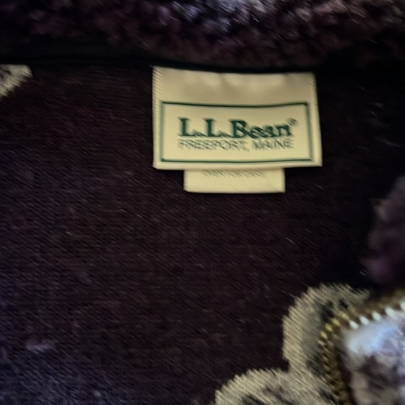 LL Bean Toddler Fleece, XXS - Picture 3 of 3
